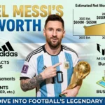 Lionel Messi’s Net Worth