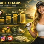 Grace Charis Net Worth