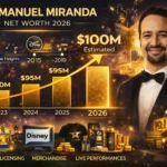 Lin-Manuel Miranda Net Worth