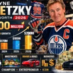 Wayne Gretzky Net Worth