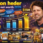 Jon Heder Net Worth