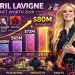 Avril Lavigne Net Worth