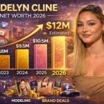 Madelyn Cline Net Worth