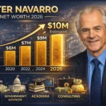 Peter Navarro Net Worth