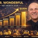 Mr Wonderful Net Worth