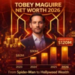 Tobey Maguire Net Worth