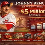 Johnny Bench Net Worth