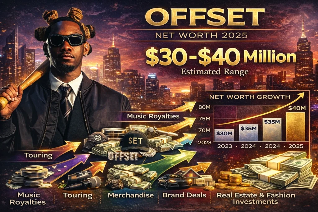 Offset Net Worth