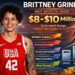 Brittney Griner Net Worth