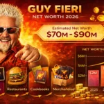 Guy Fieri's Net Worth
