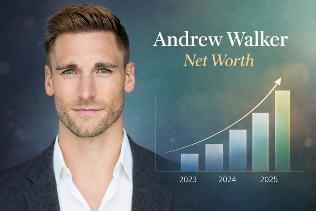 Andrew Walker Net Worth