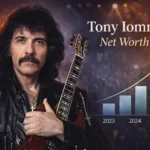 Tony Iommi Net Worth