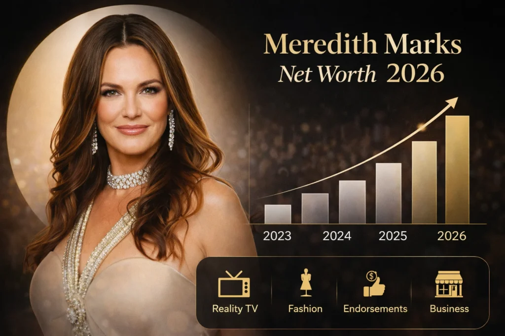 Meredith Marks Net Worth