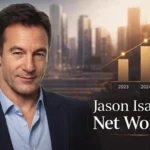 Jason Isaacs Net Worth