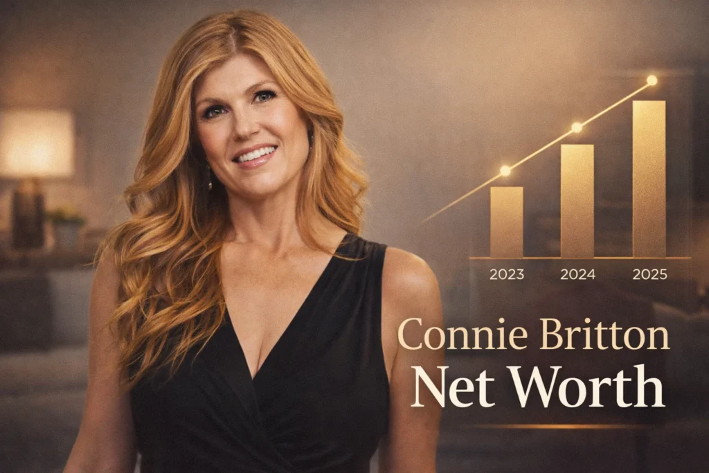 Connie Britton Net Worth