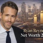 Ryan Reynolds Net Worth