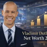 Vladimir Duthiers Net Worth