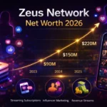 Zeus Network Net Worth