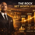 The Rock’s Net Worth