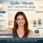 Kellie Martin Net Worth