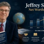 Jeffrey Sachs Net Worth