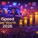iSpeed Net Worth