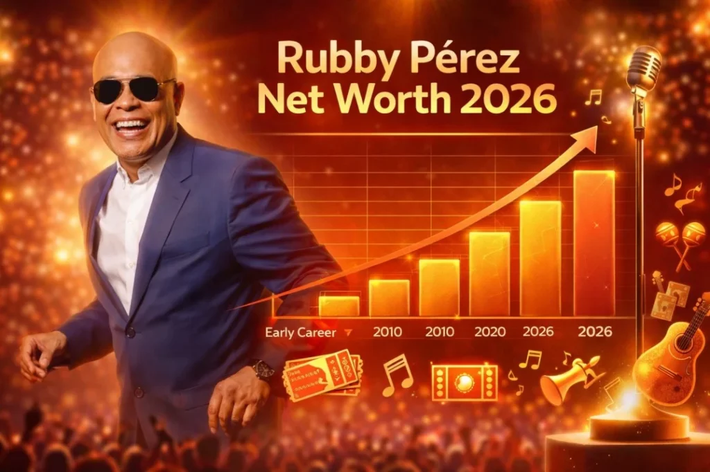 Rubby Pérez Net Worth