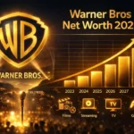 Warner Bros Net Worth