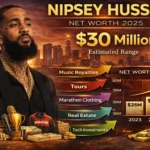 Nipsey Hussle Net Worth