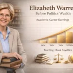 Elizabeth Warren Net Worth Before Politics
