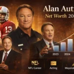 Alan Autry Net Worth