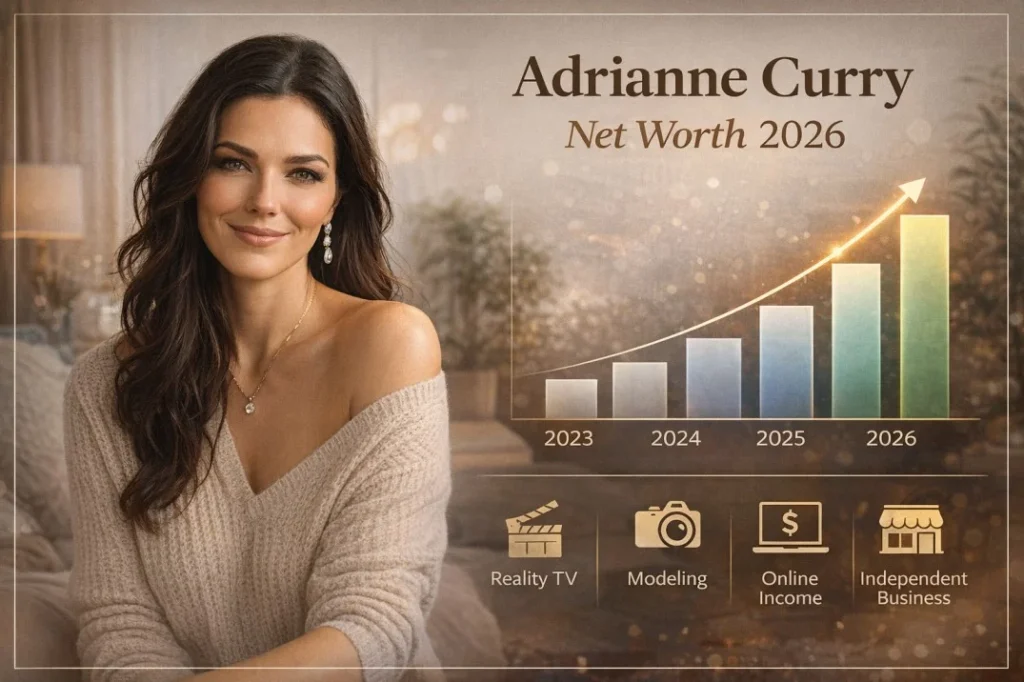 Adrianne Curry Net Worth