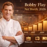 Bobby Flay Net Worth