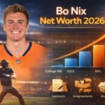 Bo Nix Net Worth