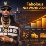 Fabolous Net Worth