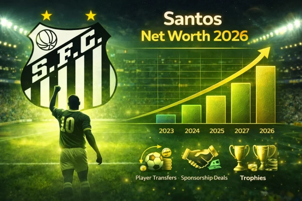 Santos Net Worth