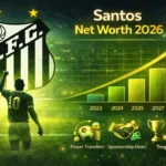 Santos Net Worth