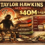 Taylor Hawkins Net Worth