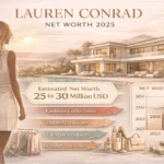 Lauren Conrad Net Worth