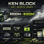 Ken Block Net Worth