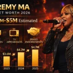Remy Ma Net Worth