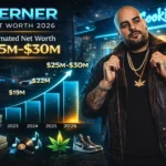 Berner Net Worth
