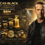 Lucas Black Net Worth