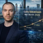 Gary Stevenson Net Worth