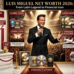 Luis Miguel Net Worth