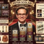 Peter Scolari Net Worth