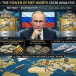 Vladimir Putin Net Worth