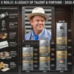 John C Reilly Net Worth