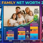 Ace Family Net Worth