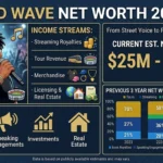 Rod Wave Net Worth